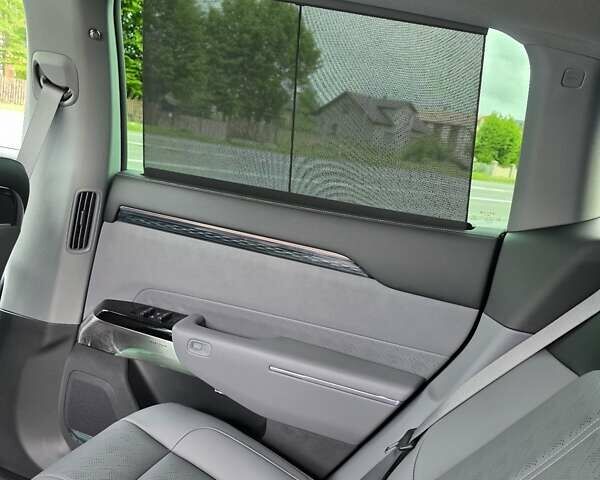 Сірий Zeekr 7X, об'ємом двигуна 0 л та пробігом 1 тис. км за 43700 $, фото 13 на Automoto.ua