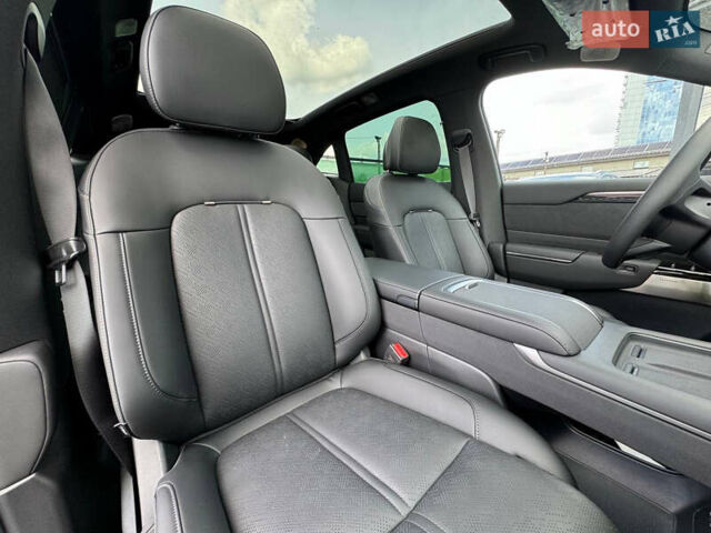 Сірий Zeekr 7X, об'ємом двигуна 0 л та пробігом 1 тис. км за 38499 $, фото 10 на Automoto.ua