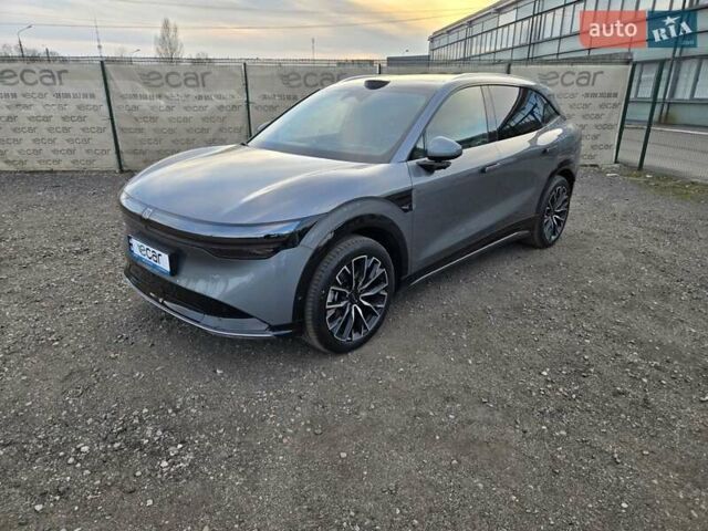 Серый Zeekr 7X, объемом двигателя 0 л и пробегом 1 тыс. км за 40888 $, фото 1 на Automoto.ua