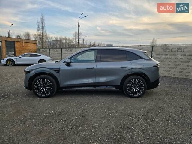 Серый Zeekr 7X, объемом двигателя 0 л и пробегом 1 тыс. км за 40888 $, фото 23 на Automoto.ua