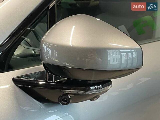 Серый Zeekr 7X, объемом двигателя 0 л и пробегом 1 тыс. км за 40900 $, фото 8 на Automoto.ua