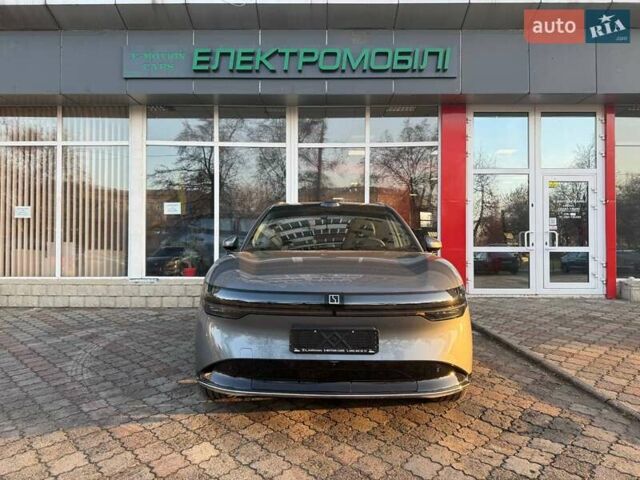 Серый Zeekr 7X, объемом двигателя 0 л и пробегом 1 тыс. км за 43999 $, фото 5 на Automoto.ua