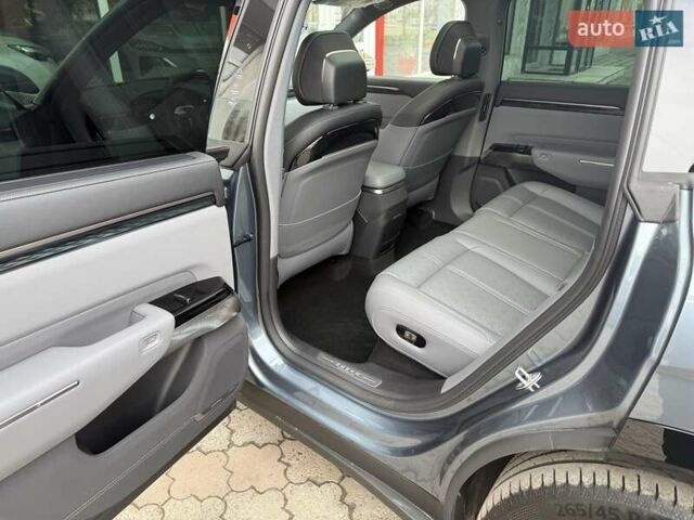 Серый Zeekr 7X, объемом двигателя 0 л и пробегом 1 тыс. км за 43999 $, фото 15 на Automoto.ua