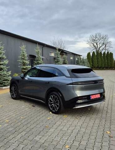 Сірий Zeekr 7X, об'ємом двигуна 0 л та пробігом 1 тис. км за 46500 $, фото 25 на Automoto.ua