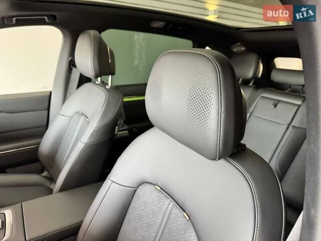 Серый Zeekr 7X, объемом двигателя 0 л и пробегом 1 тыс. км за 43499 $, фото 12 на Automoto.ua