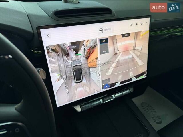 Серый Zeekr 7X, объемом двигателя 0 л и пробегом 1 тыс. км за 43499 $, фото 15 на Automoto.ua