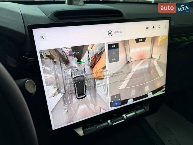 Серый Zeekr 7X, объемом двигателя 0 л и пробегом 1 тыс. км за 38199 $, фото 17 на Automoto.ua