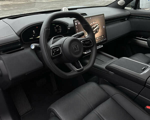 Серый Zeekr 7X, объемом двигателя 0 л и пробегом 2 тыс. км за 46300 $, фото 30 на Automoto.ua