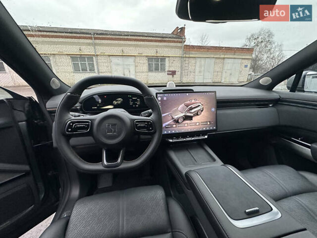 Серый Zeekr 7X, объемом двигателя 0 л и пробегом 2 тыс. км за 46300 $, фото 34 на Automoto.ua