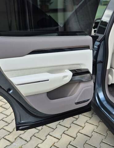 Сірий Zeekr 7X, об'ємом двигуна 0 л та пробігом 1 тис. км за 46500 $, фото 58 на Automoto.ua