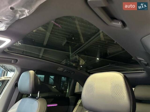 Серый Zeekr 7X, объемом двигателя 0 л и пробегом 1 тыс. км за 39500 $, фото 15 на Automoto.ua