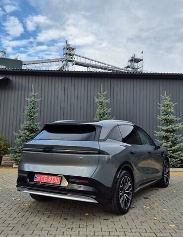 Сірий Zeekr 7X, об'ємом двигуна 0 л та пробігом 1 тис. км за 46500 $, фото 27 на Automoto.ua