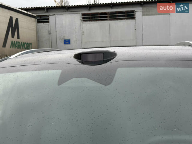 Серый Zeekr 7X, объемом двигателя 0 л и пробегом 2 тыс. км за 46300 $, фото 13 на Automoto.ua