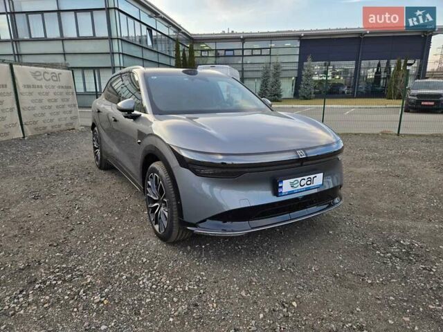 Серый Zeekr 7X, объемом двигателя 0 л и пробегом 1 тыс. км за 40888 $, фото 5 на Automoto.ua