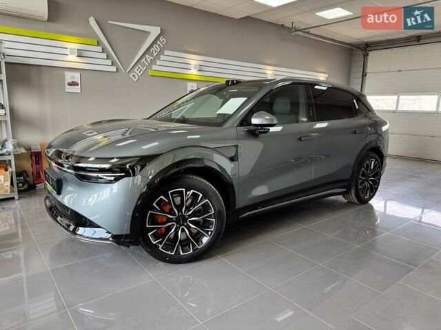 Серый Zeekr 7X, объемом двигателя 0 л и пробегом 1 тыс. км за 38199 $, фото 1 на Automoto.ua