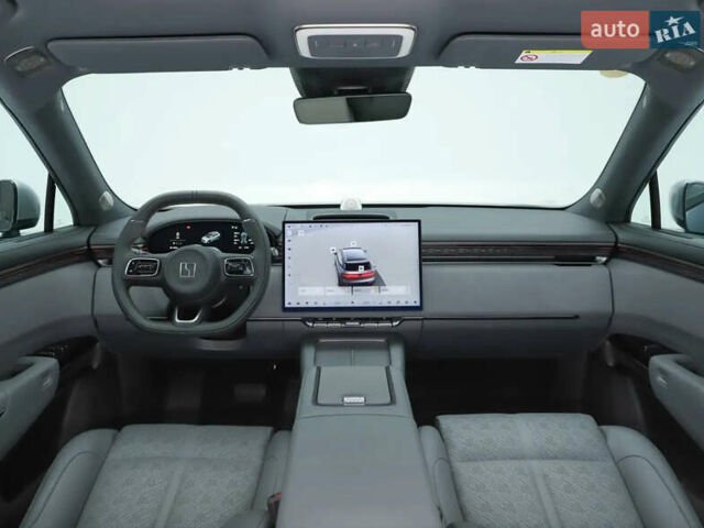 Сірий Zeekr 7X, об'ємом двигуна 0 л та пробігом 1 тис. км за 39200 $, фото 8 на Automoto.ua