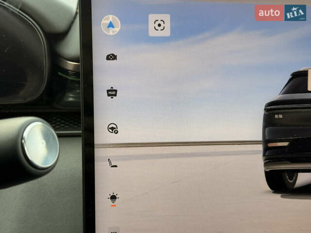 Zeekr 7X 2025 в Киеве на Automoto.ua Серый Zeekr 7X, объемом двигателя 0 л и пробегом 1 тыс. км за 44950 $, фото 15 на Automoto.ua