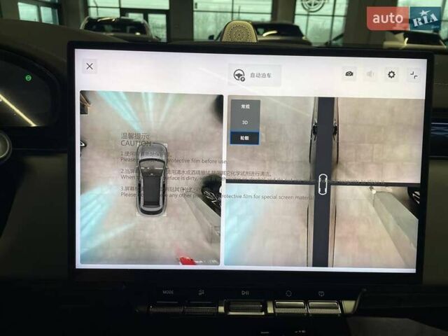 Серый Zeekr 7X, объемом двигателя 0 л и пробегом 1 тыс. км за 40900 $, фото 22 на Automoto.ua