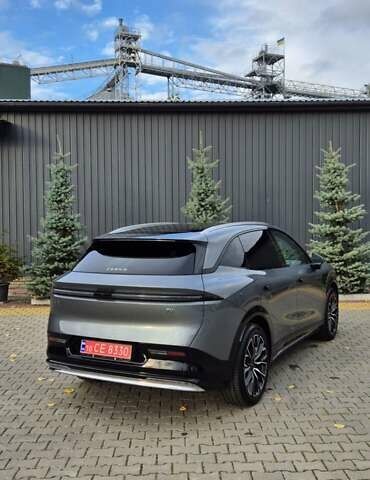 Сірий Zeekr 7X, об'ємом двигуна 0 л та пробігом 1 тис. км за 46500 $, фото 17 на Automoto.ua