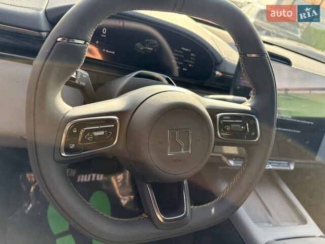 Сірий Zeekr 7X, об'ємом двигуна 0 л та пробігом 1 тис. км за 41900 $, фото 16 на Automoto.ua