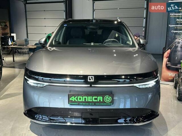 Серый Zeekr 7X, объемом двигателя 0 л и пробегом 1 тыс. км за 39500 $, фото 2 на Automoto.ua