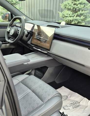 Сірий Zeekr 7X, об'ємом двигуна 0 л та пробігом 1 тис. км за 46500 $, фото 38 на Automoto.ua