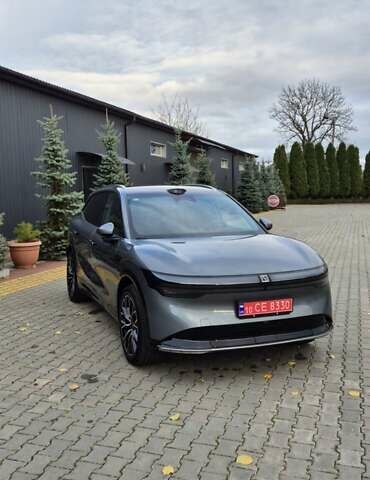 Сірий Zeekr 7X, об'ємом двигуна 0 л та пробігом 1 тис. км за 46500 $, фото 4 на Automoto.ua