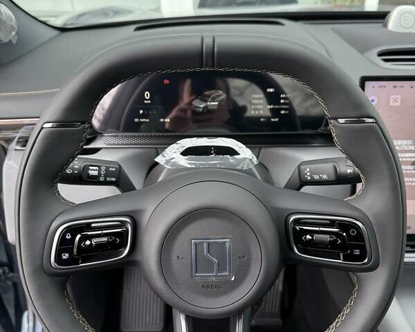 Серый Zeekr 7X, объемом двигателя 0 л и пробегом 1 тыс. км за 43999 $, фото 11 на Automoto.ua