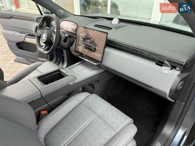 Серый Zeekr 7X, объемом двигателя 0 л и пробегом 1 тыс. км за 43999 $, фото 14 на Automoto.ua