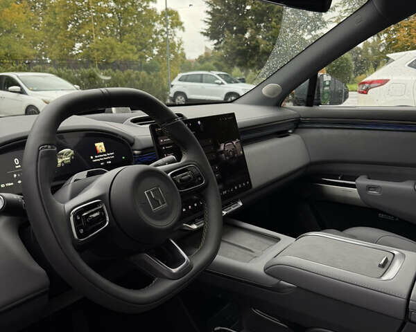 Серый Zeekr 7X, объемом двигателя 0 л и пробегом 1 тыс. км за 52000 $, фото 9 на Automoto.ua