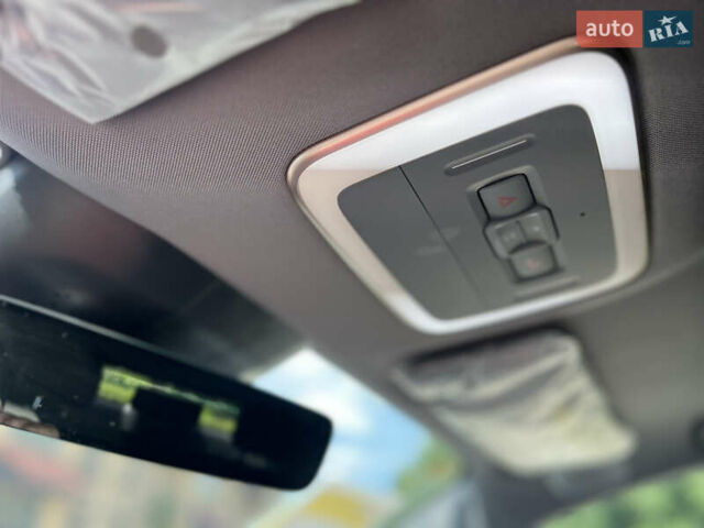 Серый Zeekr 7X, объемом двигателя 0 л и пробегом 1 тыс. км за 41900 $, фото 24 на Automoto.ua