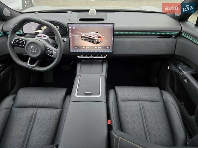 Серый Zeekr 7X, объемом двигателя 0 л и пробегом 1 тыс. км за 40888 $, фото 51 на Automoto.ua