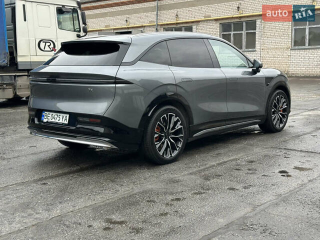 Серый Zeekr 7X, объемом двигателя 0 л и пробегом 2 тыс. км за 46300 $, фото 5 на Automoto.ua