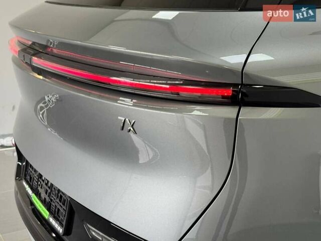 Серый Zeekr 7X, объемом двигателя 0 л и пробегом 1 тыс. км за 38199 $, фото 6 на Automoto.ua