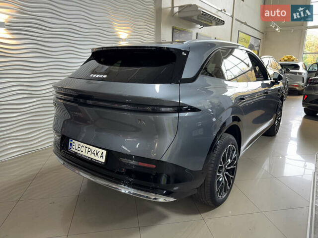 Сірий Zeekr 7X, об'ємом двигуна 0 л та пробігом 1 тис. км за 46000 $, фото 2 на Automoto.ua
