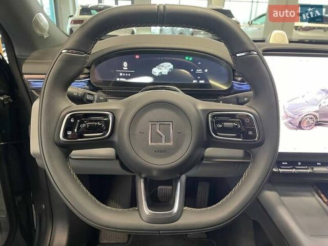 Серый Zeekr 7X, объемом двигателя 0 л и пробегом 1 тыс. км за 40900 $, фото 18 на Automoto.ua