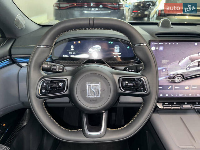 Сірий Zeekr 7X, об'ємом двигуна 0 л та пробігом 1 тис. км за 46000 $, фото 6 на Automoto.ua