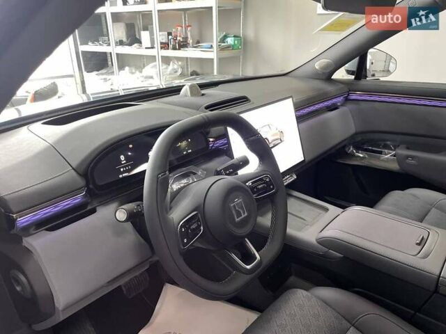 Серый Zeekr 7X, объемом двигателя 0 л и пробегом 1 тыс. км за 44199 $, фото 9 на Automoto.ua