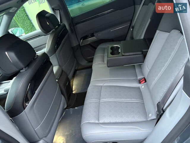 Сірий Zeekr 7X, об'ємом двигуна 0 л та пробігом 1 тис. км за 39200 $, фото 27 на Automoto.ua