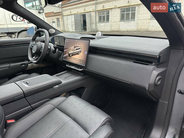 Серый Zeekr 7X, объемом двигателя 0 л и пробегом 2 тыс. км за 46300 $, фото 47 на Automoto.ua