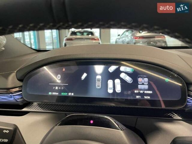 Серый Zeekr 7X, объемом двигателя 0 л и пробегом 1 тыс. км за 40900 $, фото 19 на Automoto.ua