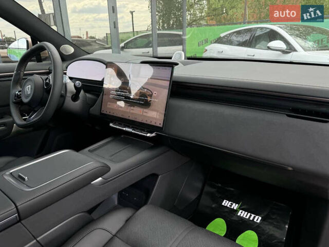 Сірий Zeekr 7X, об'ємом двигуна 0 л та пробігом 1 тис. км за 38499 $, фото 9 на Automoto.ua