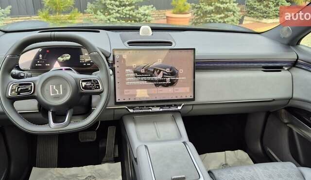 Сірий Zeekr 7X, об'ємом двигуна 0 л та пробігом 1 тис. км за 46500 $, фото 29 на Automoto.ua