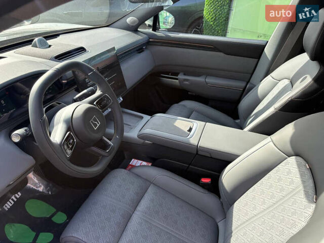 Сірий Zeekr 7X, об'ємом двигуна 0 л та пробігом 1 тис. км за 41900 $, фото 14 на Automoto.ua