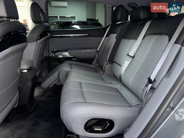 Сірий Zeekr 7X, об'ємом двигуна 0 л та пробігом 1 тис. км за 46000 $, фото 7 на Automoto.ua