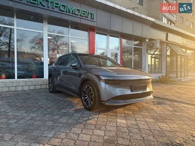 Серый Zeekr 7X, объемом двигателя 0 л и пробегом 1 тыс. км за 43999 $, фото 3 на Automoto.ua