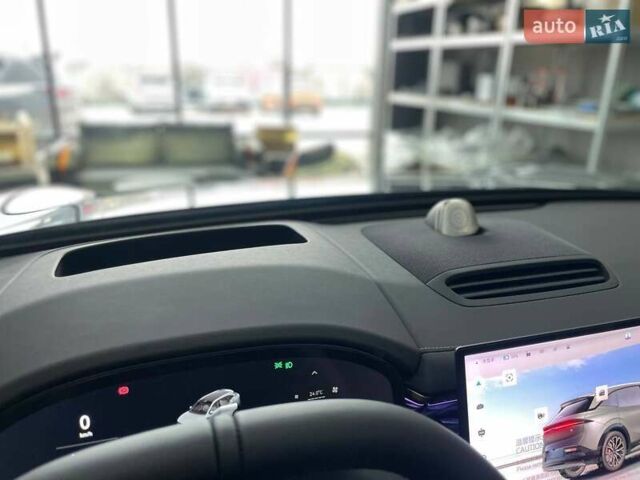 Серый Zeekr 7X, объемом двигателя 0 л и пробегом 1 тыс. км за 44199 $, фото 11 на Automoto.ua