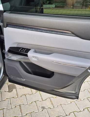 Сірий Zeekr 7X, об'ємом двигуна 0 л та пробігом 1 тис. км за 46500 $, фото 44 на Automoto.ua