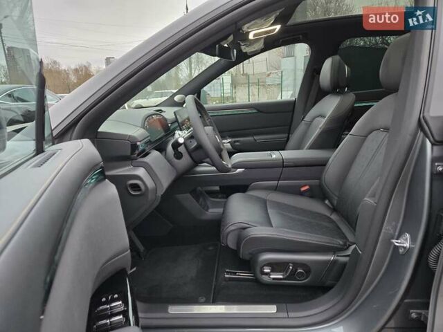 Серый Zeekr 7X, объемом двигателя 0 л и пробегом 1 тыс. км за 40888 $, фото 27 на Automoto.ua