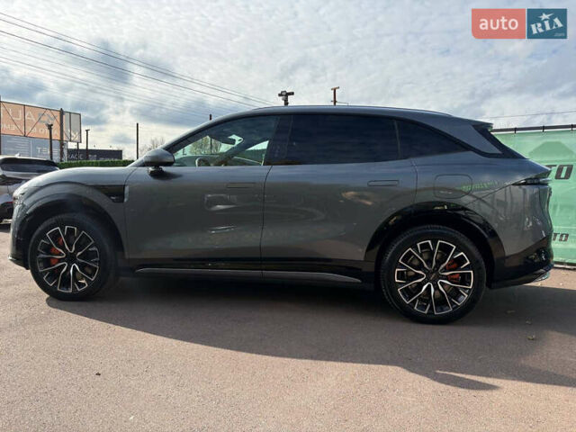 Сірий Zeekr 7X, об'ємом двигуна 0 л та пробігом 1 тис. км за 41900 $, фото 5 на Automoto.ua